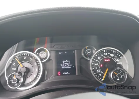 2020 Ram 2500 Tradesman 4X4 8' Box from USA, damaged, VIN 3C6MR5AJ0LG273586